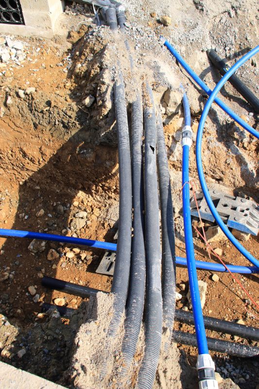 Electrical Trenching Service