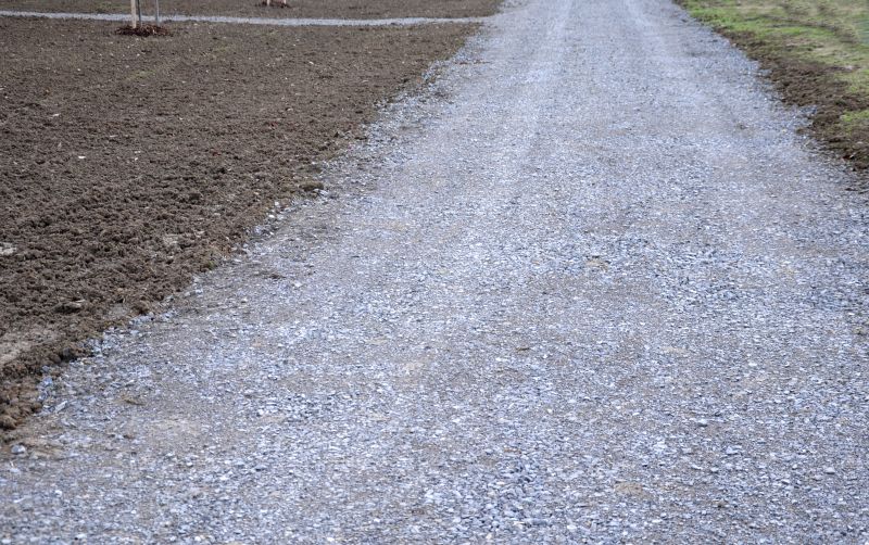 Land Grading for Driveways