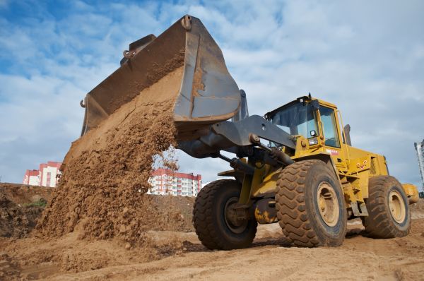 Bulldozing Service in Greenwood