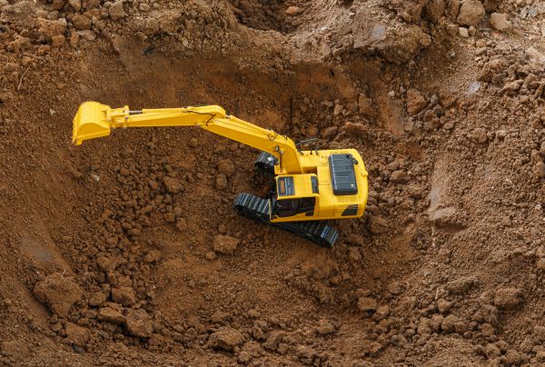 Dozer Service in Greenwood