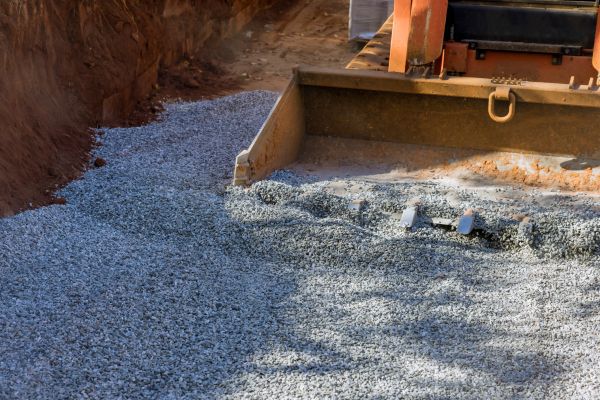 Cost of Gravel Removal in Greenwood
