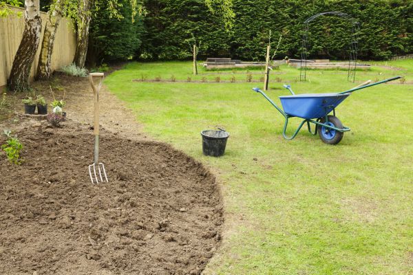 Cost of Pool Prep Yard Leveling in Greenwood