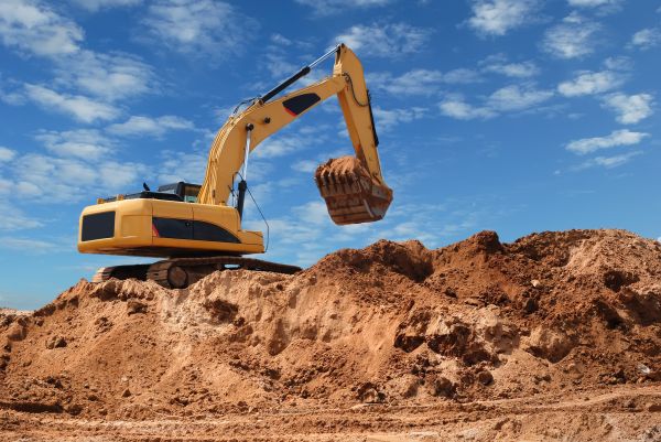 Sitework Service in Greenwood