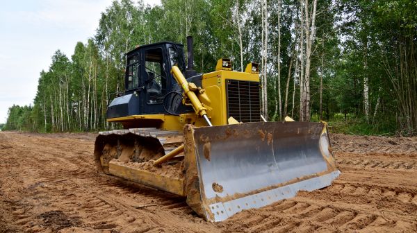 Site Grading Service in Greenwood