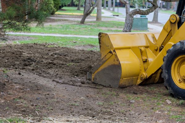 Backfilling Service in Greenwood