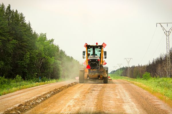 Road Leveling in Greenwood