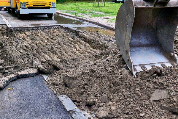 Driveway Sloping in Greenwood