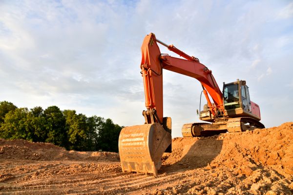 Site Excavation in Greenwood