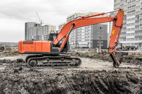 Trenching Excavation Service in Greenwood