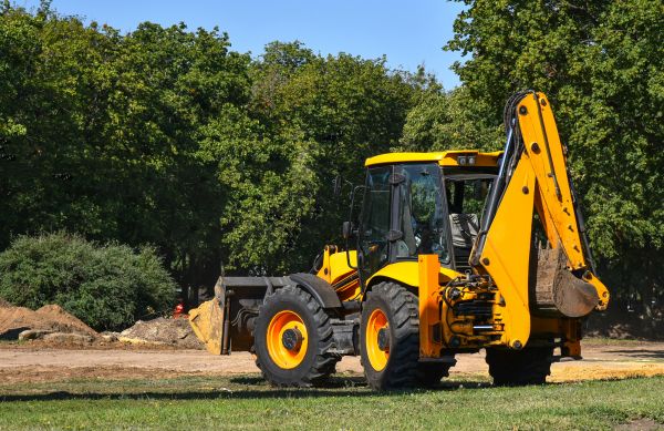 Dirt Grading in Greenwood
