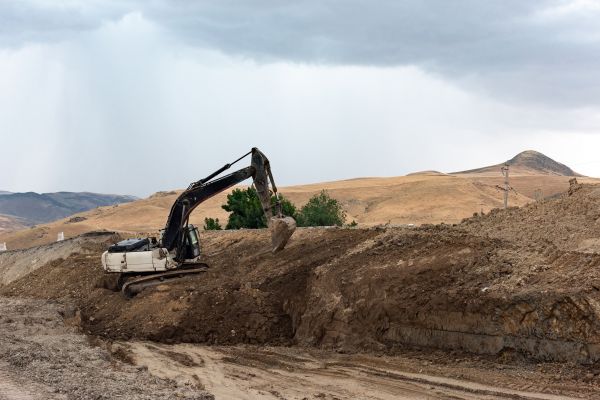 Land Sloping in Greenwood