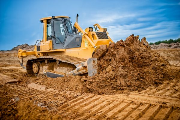 Dirt Leveling Service in Greenwood