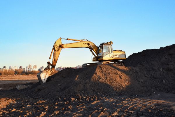 Crawlspace Excavation in Greenwood