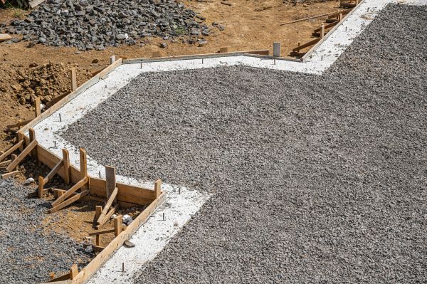 Foundation Backfilling in Greenwood