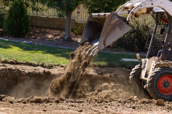 Dirt Removal Service in Greenwood