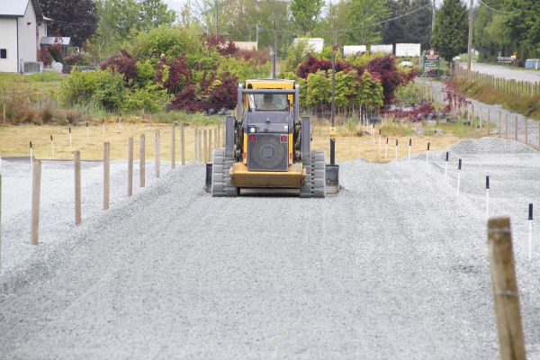 Parking Lot Leveling in Greenwood