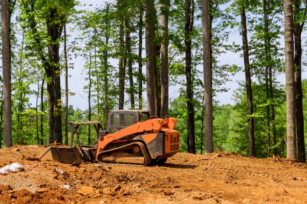 Lot Leveling in Greenwood