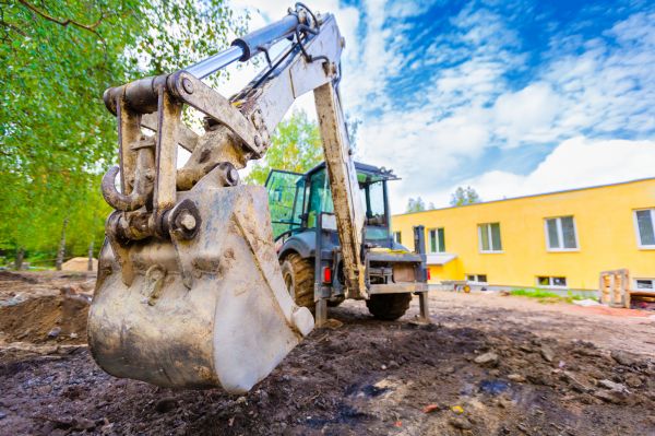 Slope Modification in Greenwood