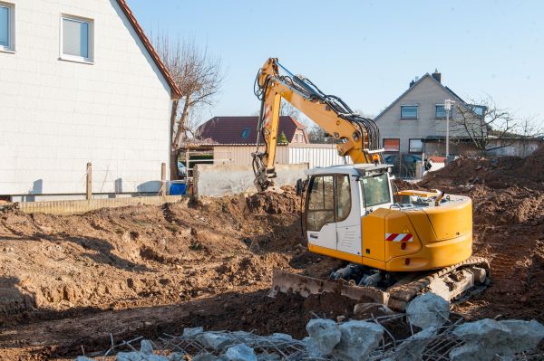Residential Digging in Greenwood
