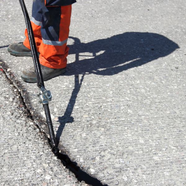 Road Rut Repair in Greenwood