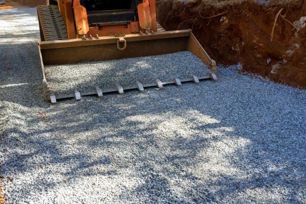 Cost of Gravel Driveway Rut Repair in Greenwood