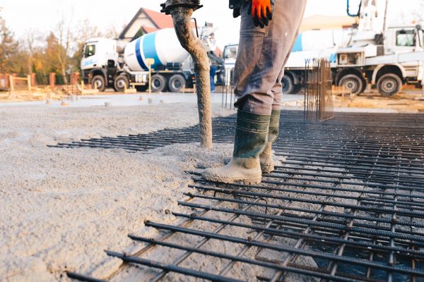 Basement Site Preparation in Greenwood