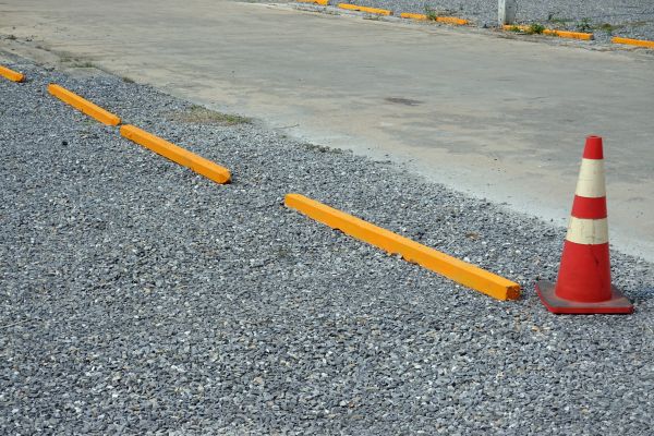 Cost of Parking Lot Gravel Repair in Greenwood