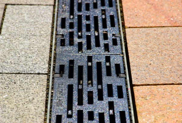 Cost of Trench Drainage in Greenwood