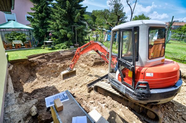 Crawlspace Digging in Greenwood