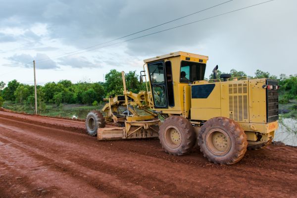 Cost of Road Base Grading in Greenwood