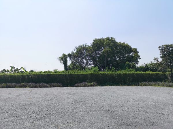 Gravel Parking Lot Grading in Greenwood