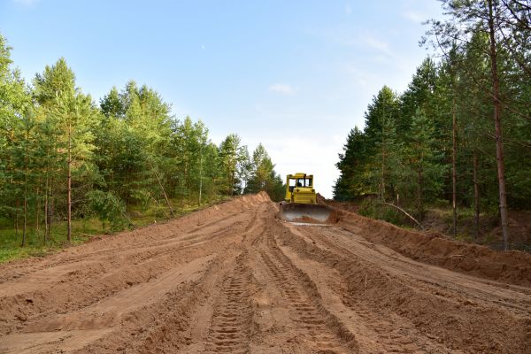 Road Regrading Service in Greenwood