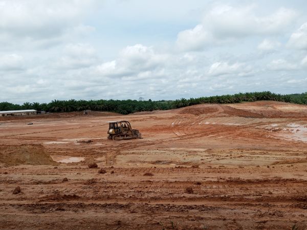 Land Preparation Service in Greenwood